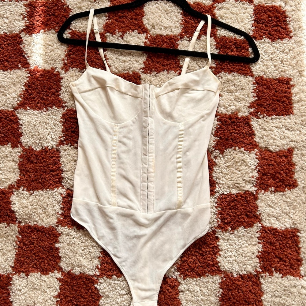 Free People Bodysuit